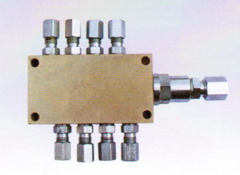 DF型電磁換向閥(20MPa)