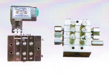 SSPQ-P1.15(VSN-KR)系列雙線分配器(40MPa)